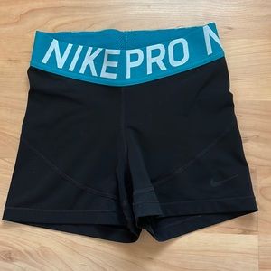 Women’s Nike Pro Spandex